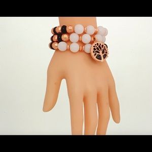 Tree of Life Bracelet Set